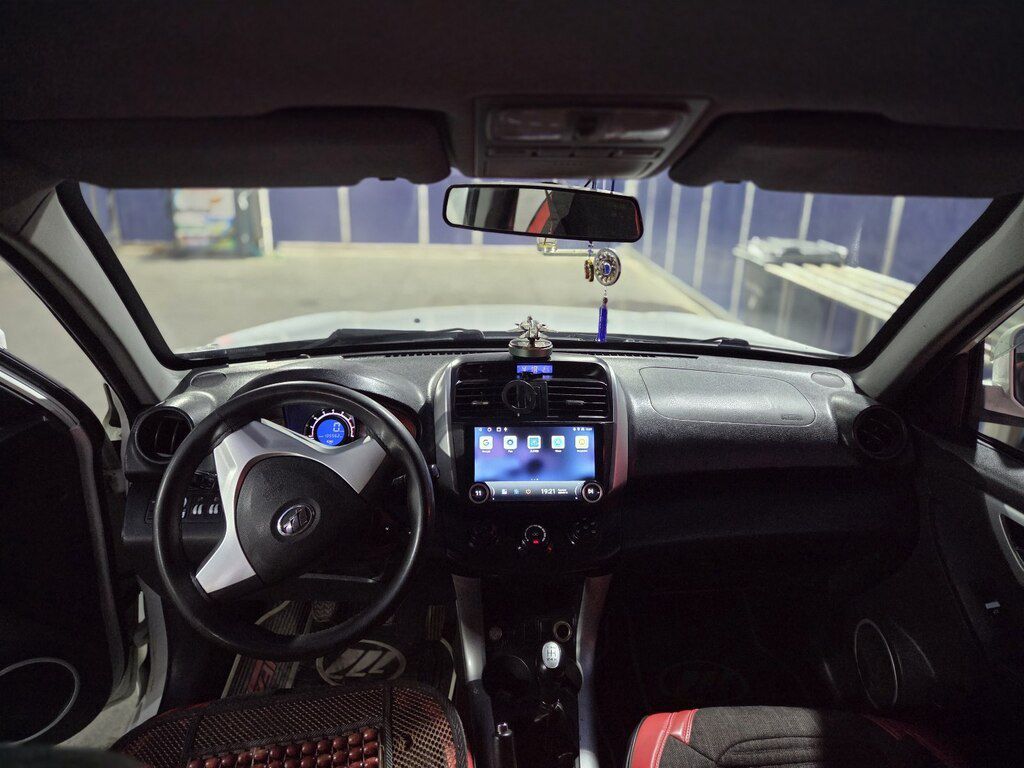 Lifan X60, 1.8 L, 2014 il, 107 754 km 77-UB-624 — Avtomobillər, Yevlax (2)
