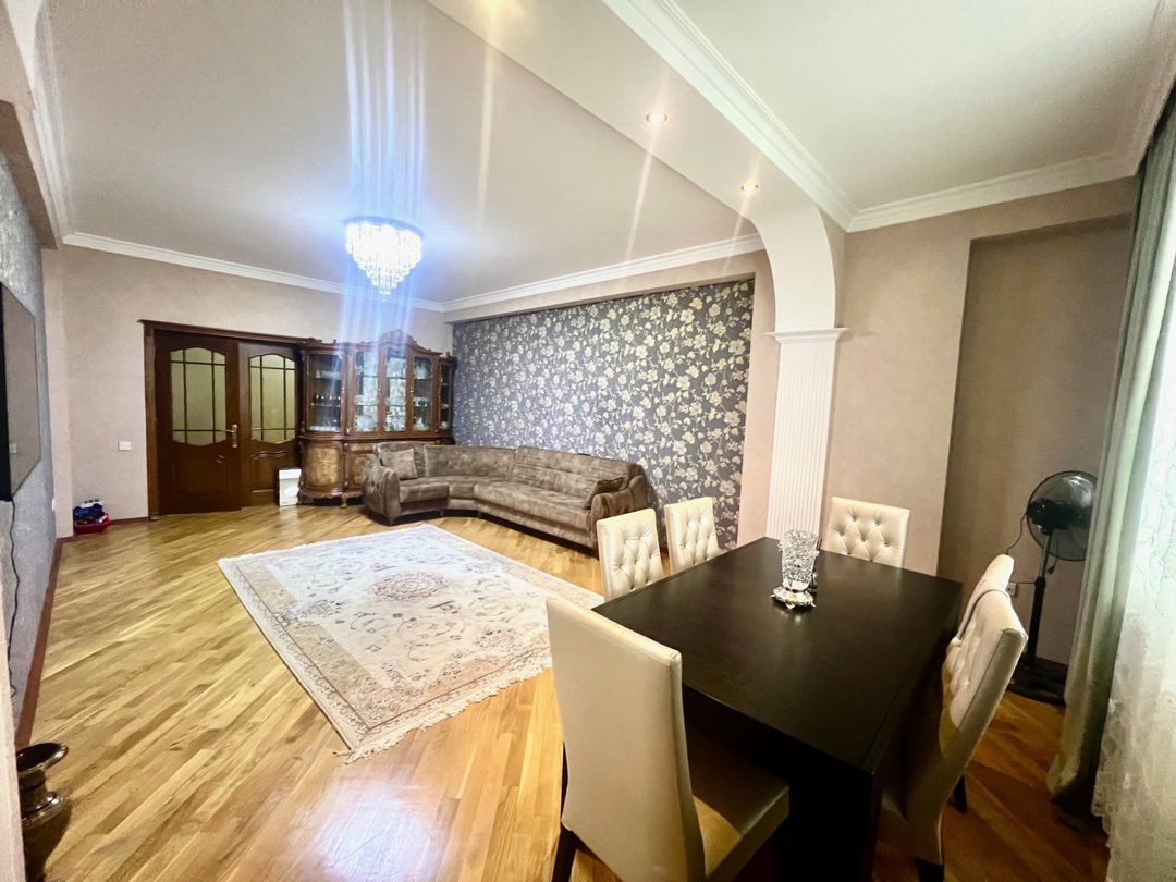 Satılır 2 otaqlı yeni tikili 105 m² — Mənzil, Bakı (4)
