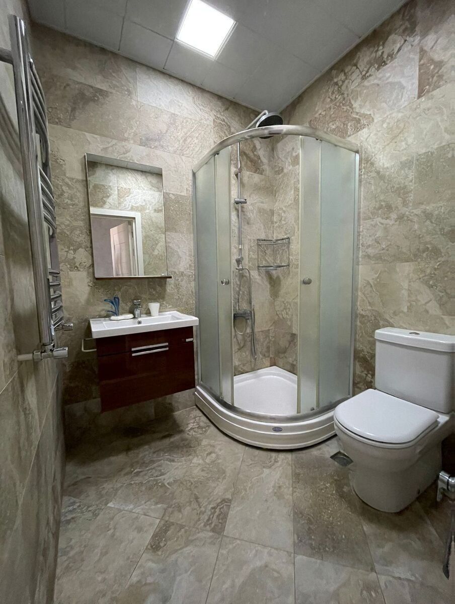 İcarəyə verilir 3 otaqlı yeni tikili 110 m² — Mənzil, Bakı (5)
