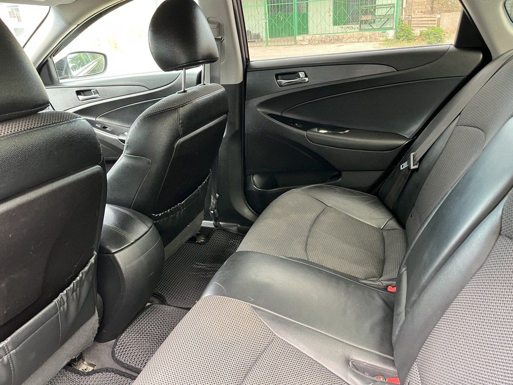 Hyundai Sonata, 2.0 L, 2011 il, 262 162 km 99-MX-356 — Avtomobillər, Xaçmaz (8)