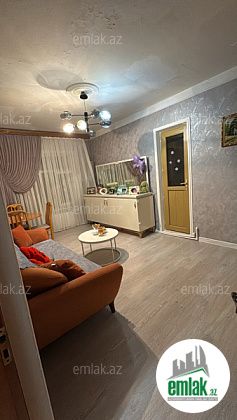 Satılır 2 otaqlı 60 m² köhnə tikili Bakı — Mənzil