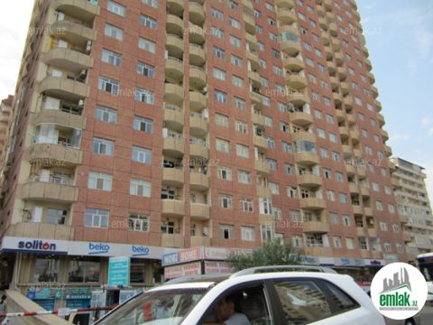 İcarəyə verilir 2 otaqlı 62 m² yeni tikili Yeni Yasamal