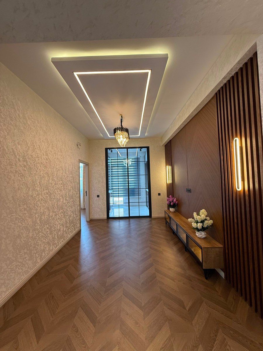3-otaqlı yeni tikili, Xırdalan ş., 56 m² — Mənzil, Xırdalan (3)