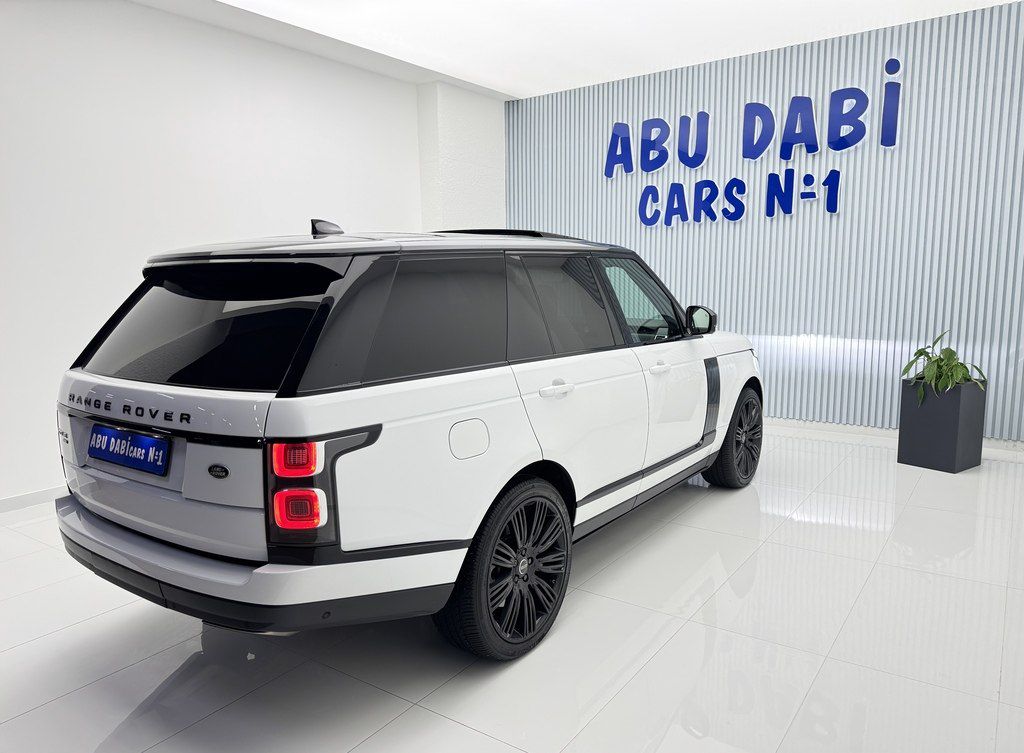 Land Rover Range Rover, 2.0 L, 13.1 kWh, 2020 il, 90 000 km — Avtomobillər, Bakı (4)