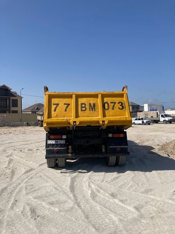 Kamaz, 2008 il 77-BM-073 — Yük avtomobilləri və qoşqular, Bakı (2)