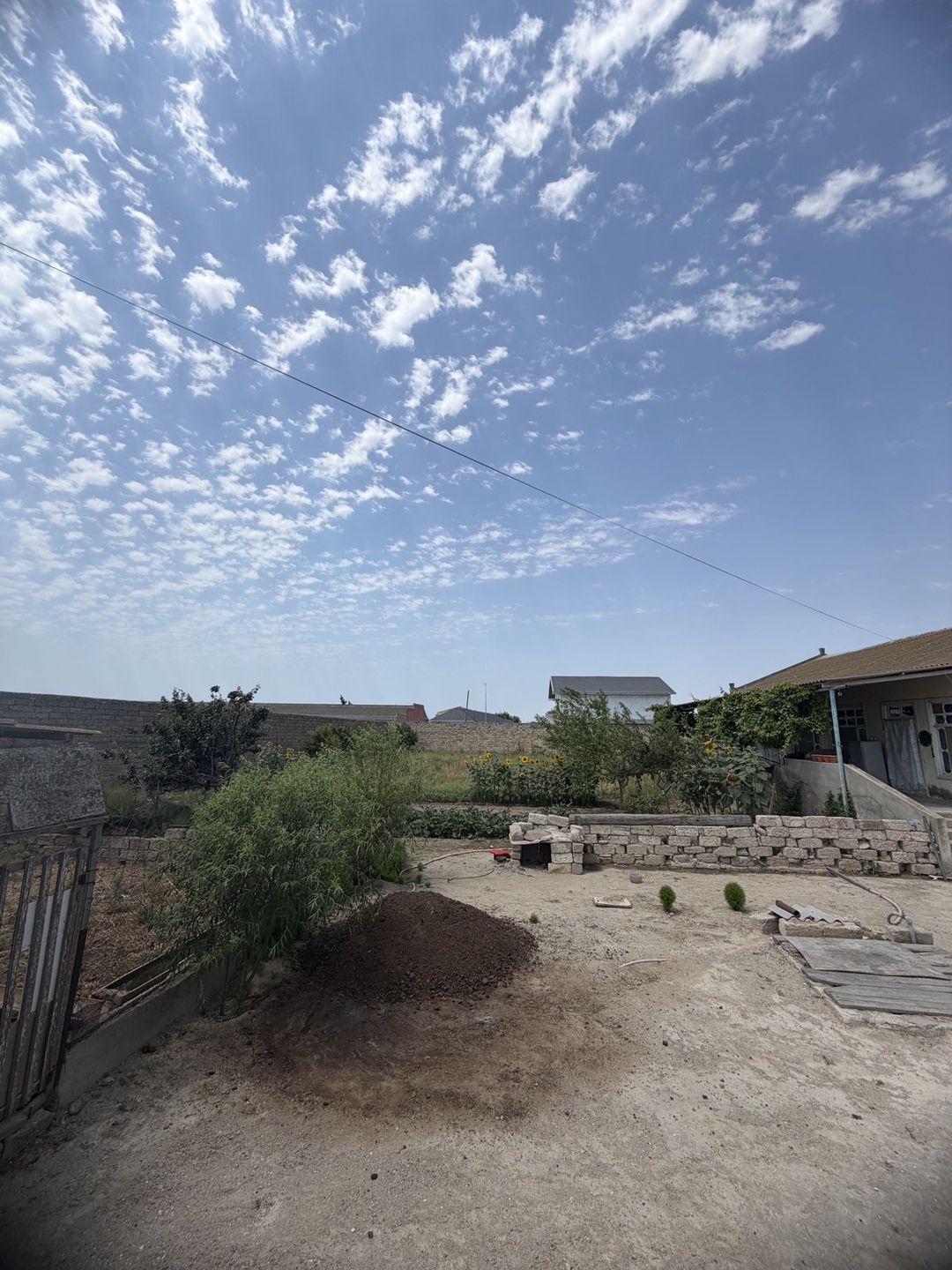Həyət evi, Türkan qəs — Ev, villa, Bakı (5)