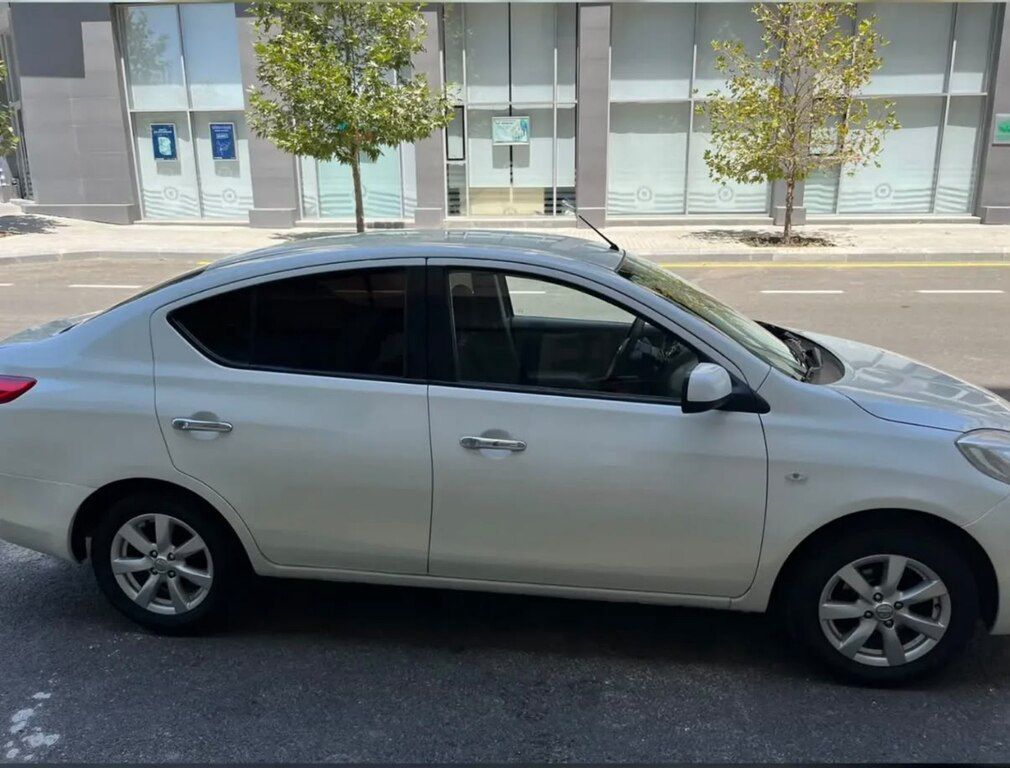 Nissan Sunny, 1.5 L, 2012 il, 200 000 km 90-RZ-122 — Avtomobillər, Bakı (4)