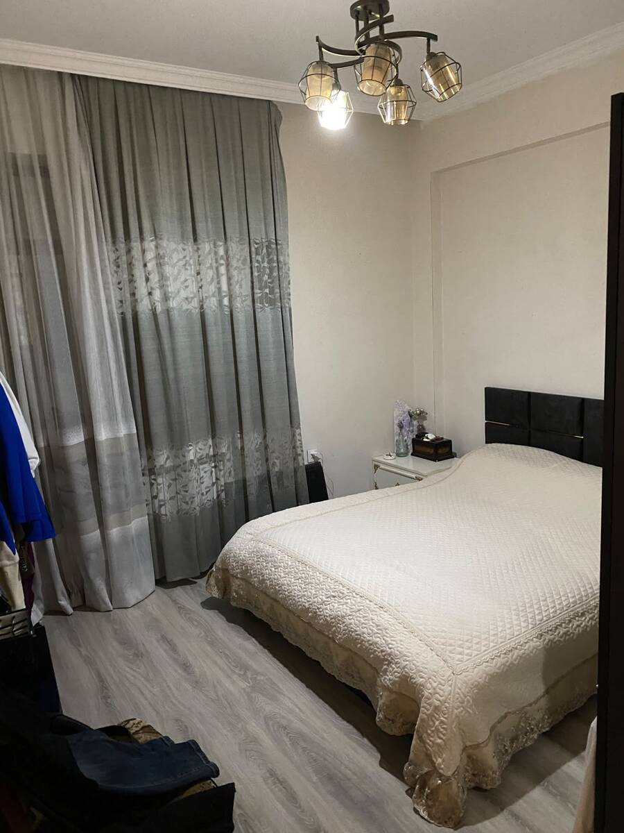 Satılır 3 otaqlı yeni tikili 95 m² — Mənzil, Bakı (6)