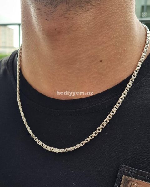 Gumus sep 0217 – 163 — Necklaces and chains