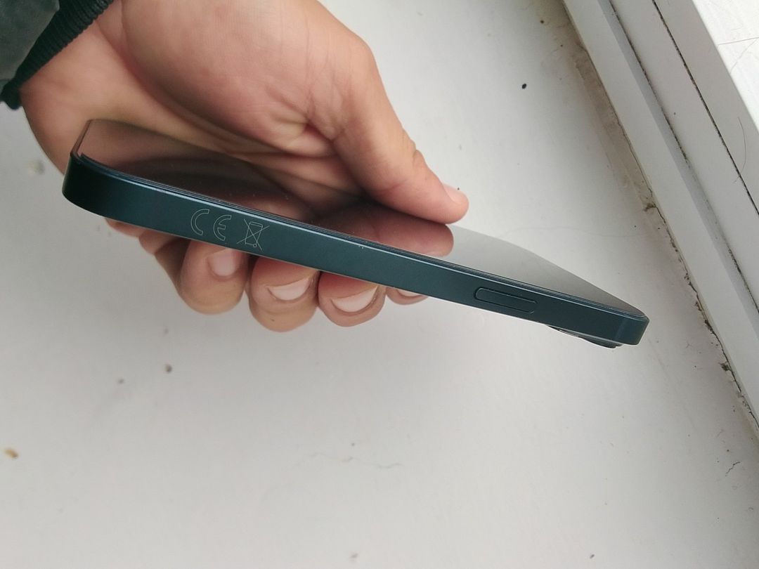 Apple iPhone 14 Blue 128GB/6GB — Smartfonlar, Bakı (4)