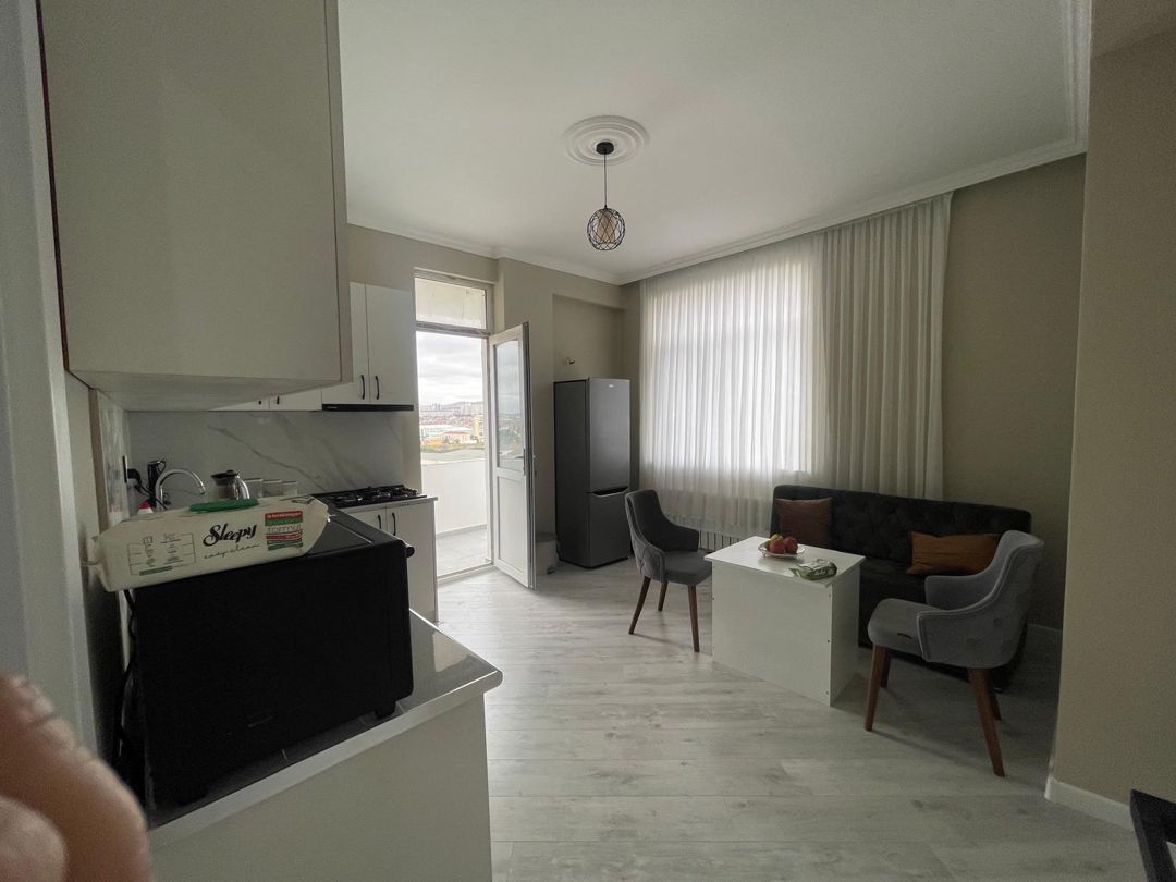 İcarəyə verilir 2 otaqlı yeni tikili 100 m² — Mənzil, Xırdalan (3)