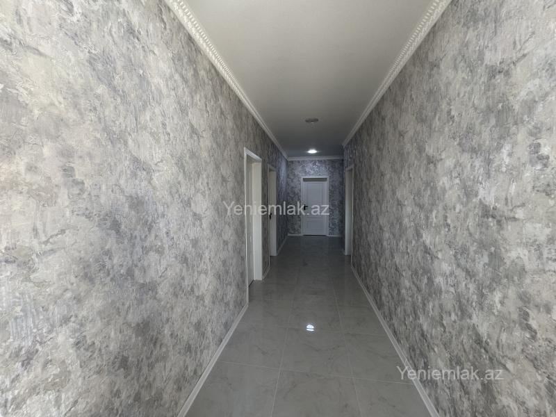 Satılır 4 otaqlı Həyət evi / Villa, 120 m², Corat bağları — Ev, villa, Sumqayıt (4)