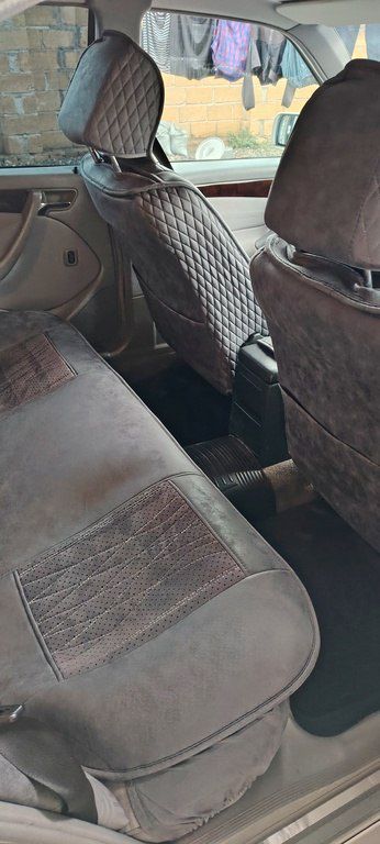 Mercedes C 180, 1.8 L, 1997 il, 255 200 km 32-BH-418 — Avtomobillər, Göygöl (7)