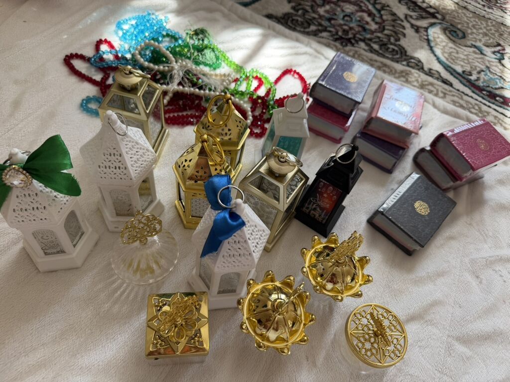 Bəzək əşyaları — Zərgərlik, Masazır (4)