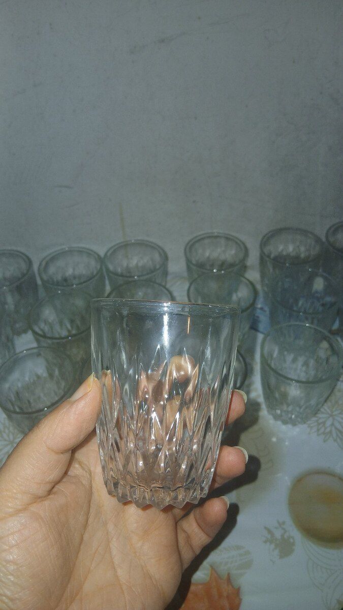 Stəkanlar — Qablar və mətbəx əşyaları, Bakı