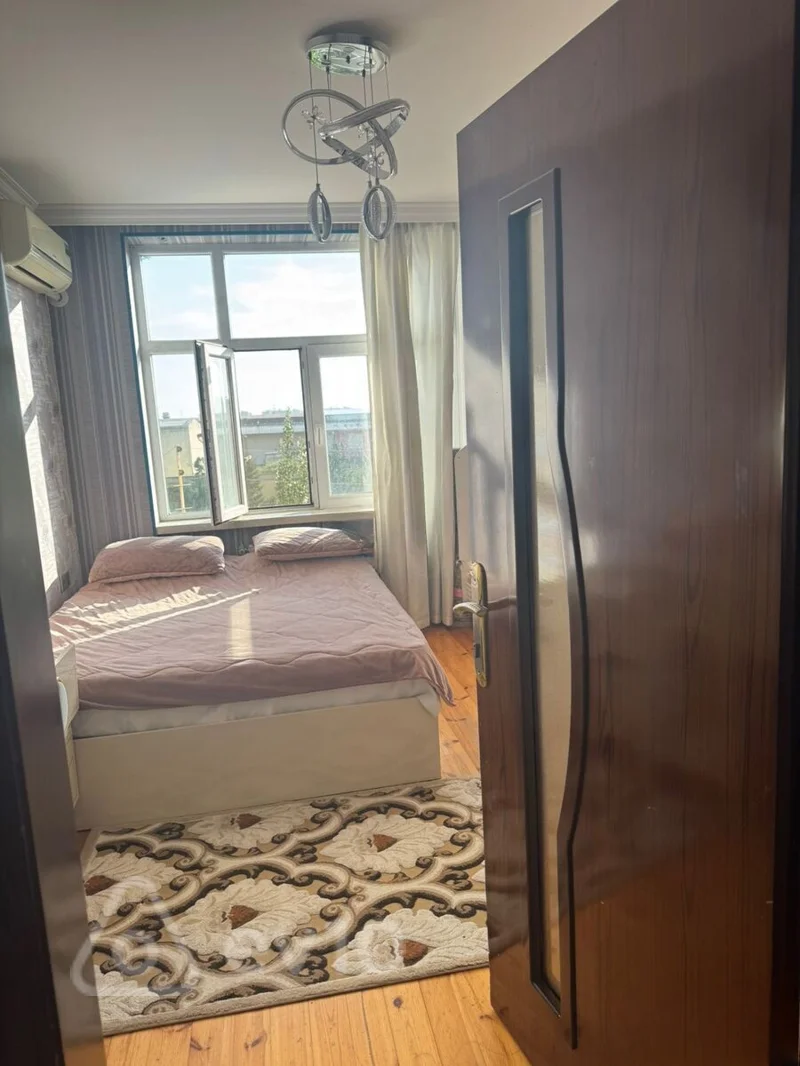 2 otaqlı mənzil, 58 m², Məhəllə 41a, Sumqayıt — Mənzil, Sumqayıt (3)