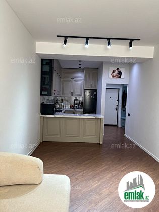 Satılır 3 otaqlı 88 m² yeni tikili Y.Günəşli — Mənzil (3)