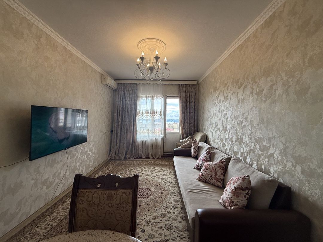 Satılır 3 otaqlı köhnə tikili 74 m² — Mənzil, Bakı (4)