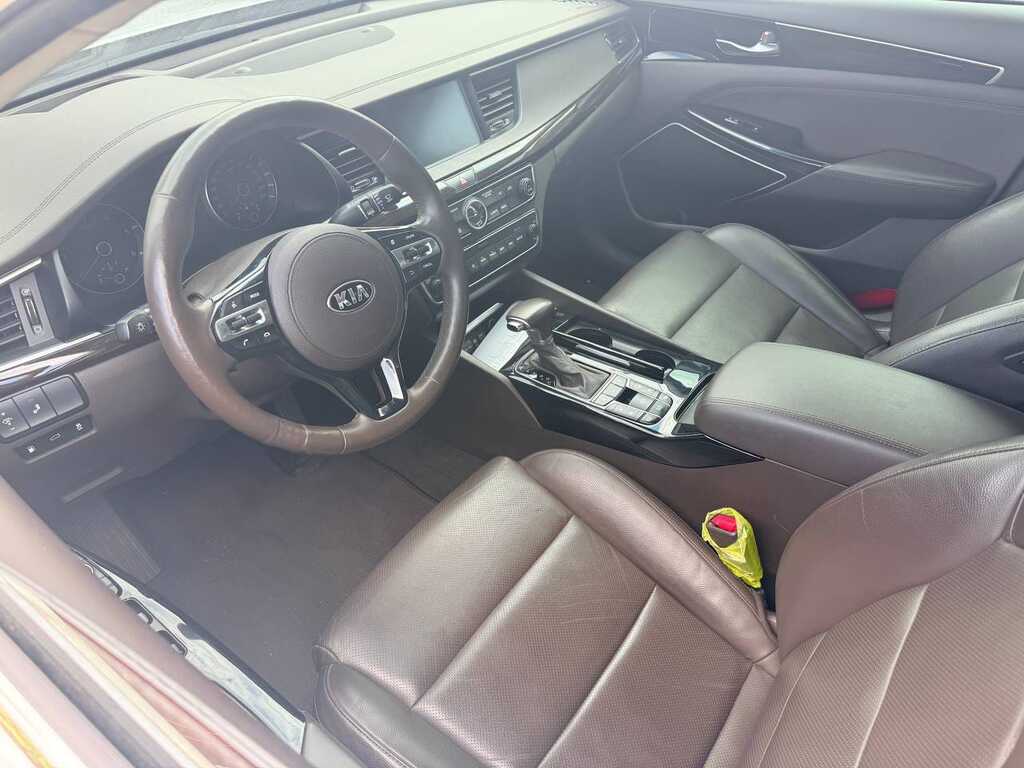 Kia K7, 2.2 L, 2019 il, 208 000 km — Avtomobillər (8)