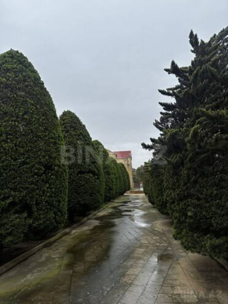 Satılır 7 otaqlı həyət evi/bağ evi 1100 m² — Ev, villa, Bakı (7)