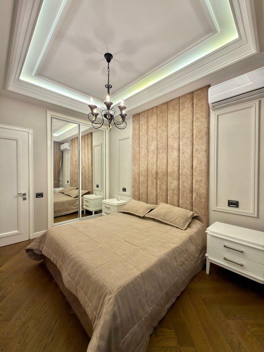 İcarəyə verilir 2 otaqlı yeni tikili 60 m² — Mənzil, Bakı (4)