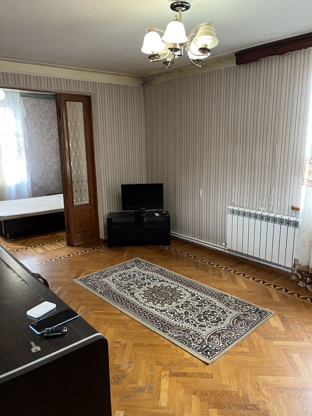 İcarəyə verilir 2 otaqlı köhnə tikili 70 m² — Mənzil, Bakı (2)