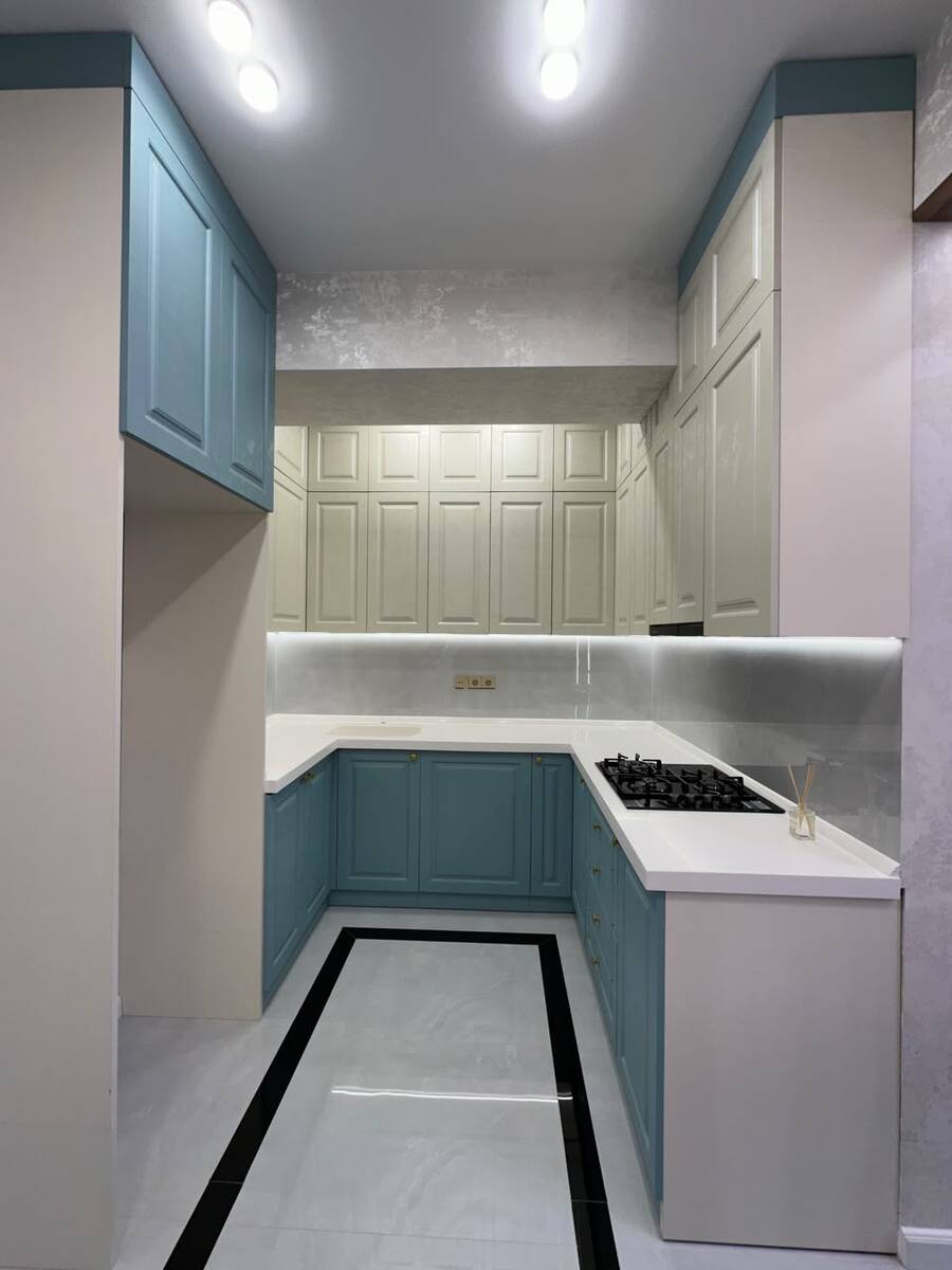 Satılır 2 otaqlı yeni tikili 95 m² — Mənzil, Bakı (12)