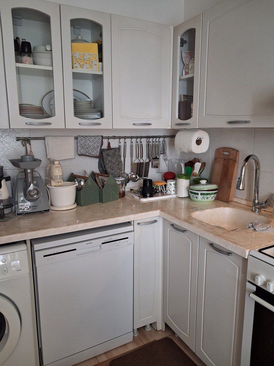 Satılır 4 otaqlı köhnə tikili 90 m² — Mənzil, Bakı (3)