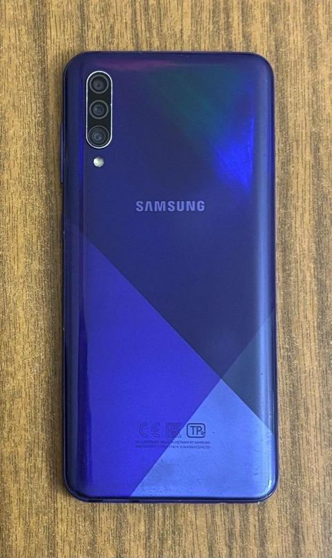 Samsung Galaxy A30s Prism Crush Violet 32GB/3GB — Sumqayıt