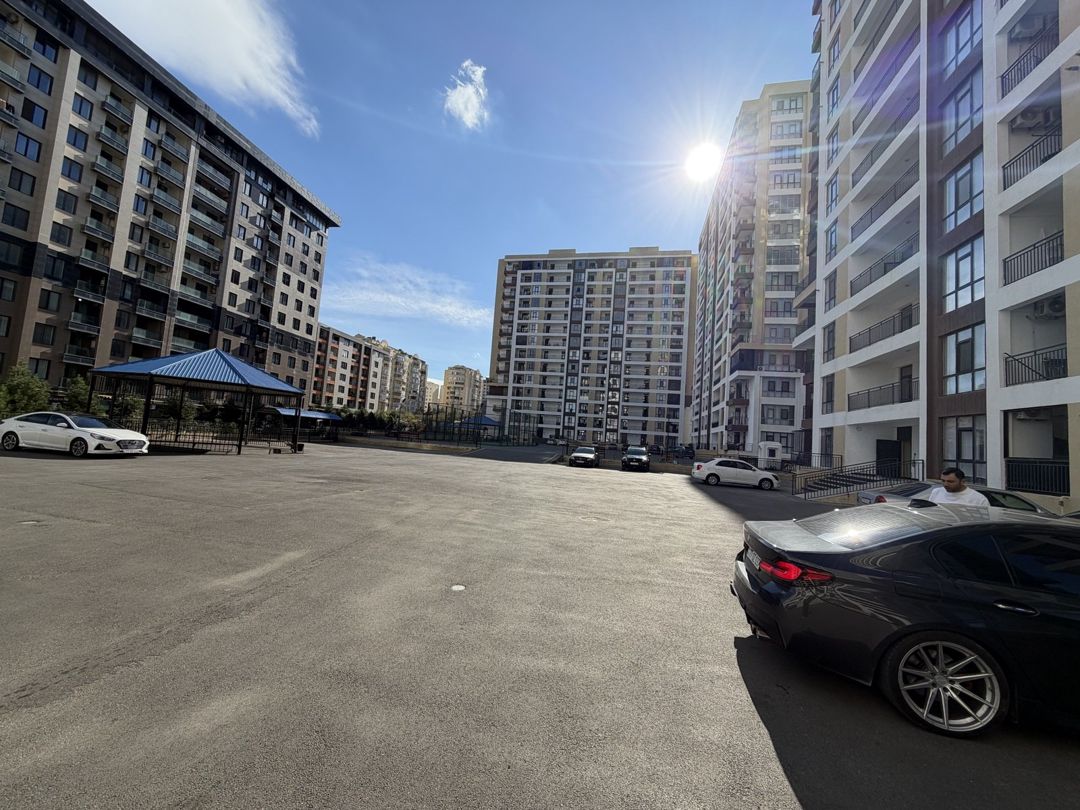 Satılır 2 otaqlı yeni tikili 95 m² — Mənzil, Sumqayıt (3)