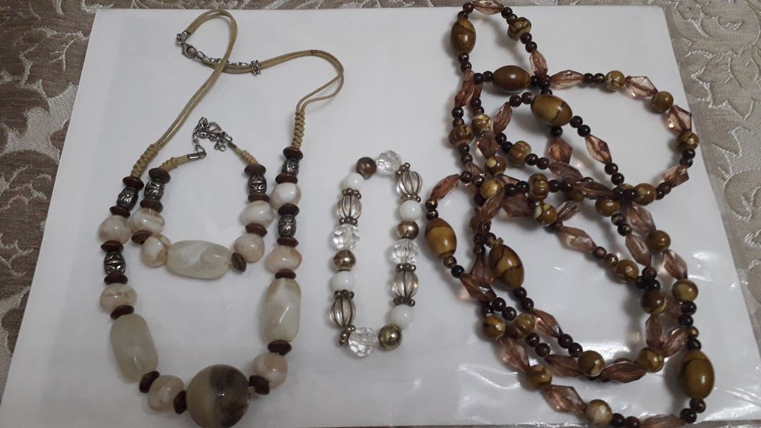 Серьги — Şəxsi əşyalar, Bakı (11)