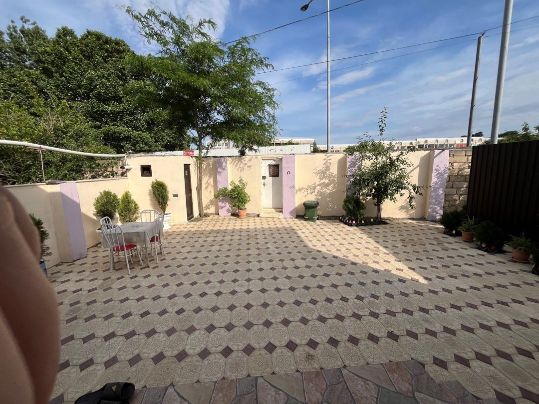 Həyət evi kirayə verilir, Gəncə ş — Ev, villa, Gəncə (4)