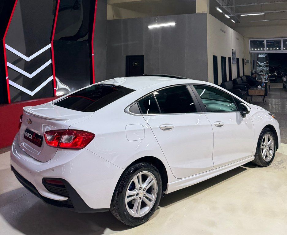 Chevrolet Cruze, 1.4 L, 2018 il, 233 000 km — Avtomobillər, Sumqayıt (12)