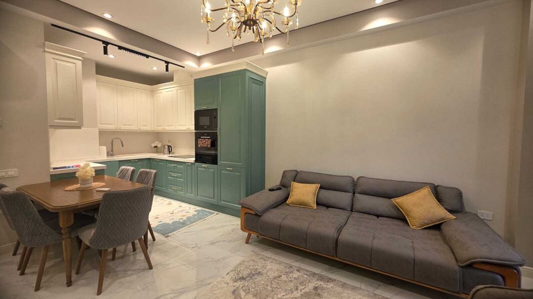 İcarəyə verilir 3 otaqlı yeni tikili 100 m² — Mənzil, Bakı (2)