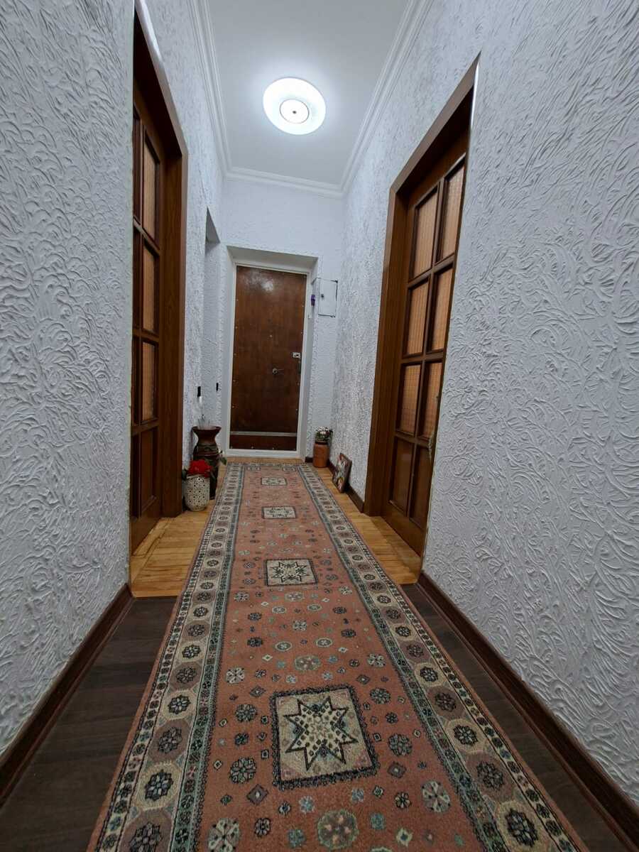 Satılır 2 otaqlı köhnə tikili 54 m² — Mənzil, Bakı (8)