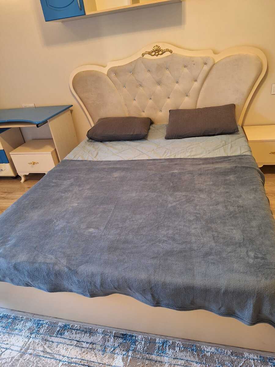 İcarəyə verilir 3 otaqlı yeni tikili 115 m² — Mənzil, Bakı (3)