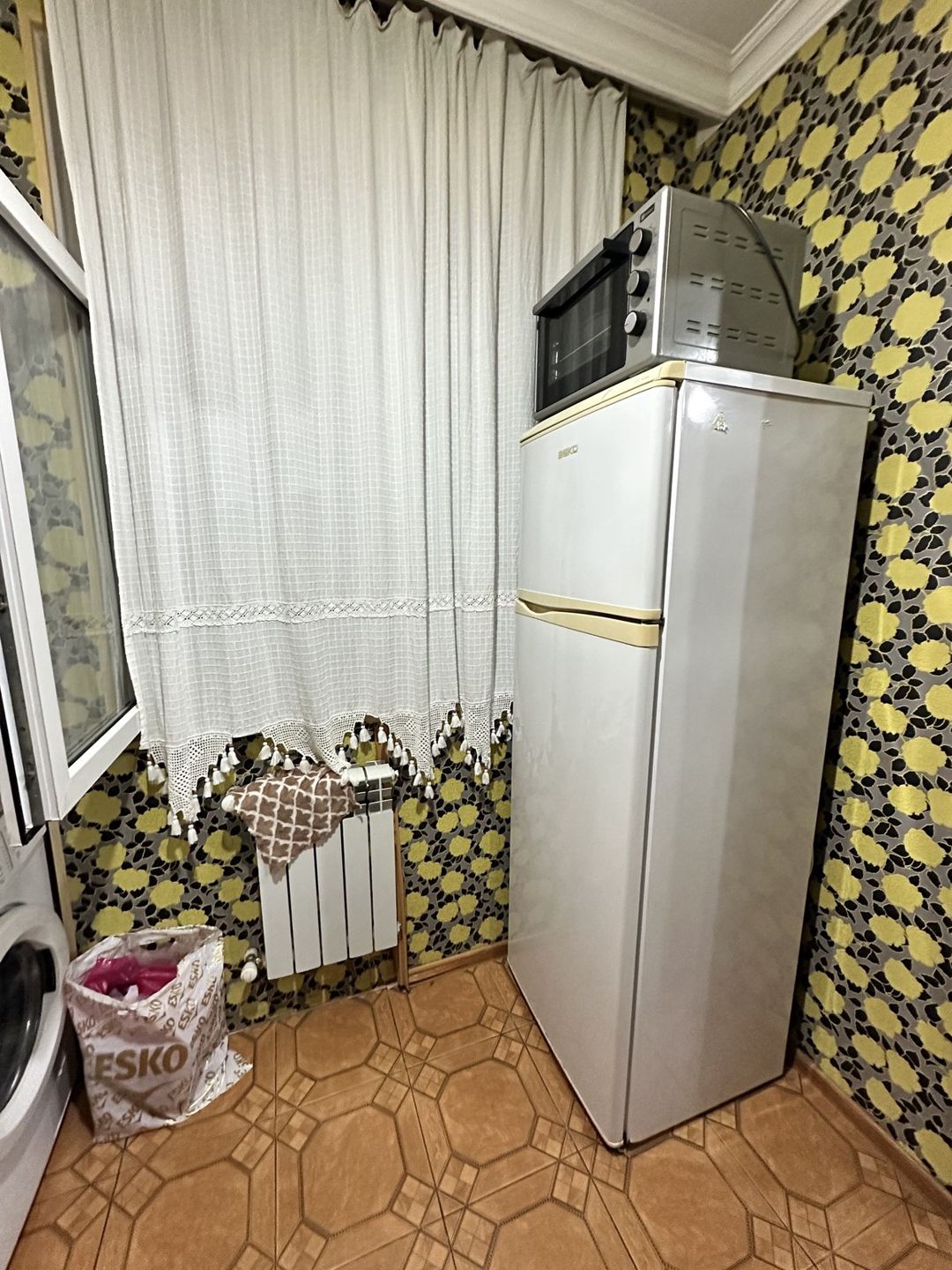 Satılır 1 otaqlı köhnə tikili 35 m² — Mənzil, Bakı (10)