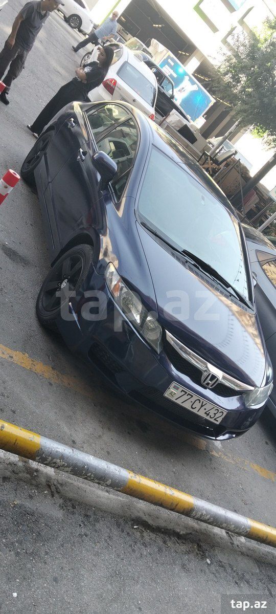 Honda Civic, 2010 il 77-CY-432 — Avtomobillər, Sumqayıt (7)
