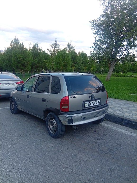Opel Vita, 1.6 L, 1996 il, 255 000 km 10-ZO-306 — Avtomobillər, Bakı (10)