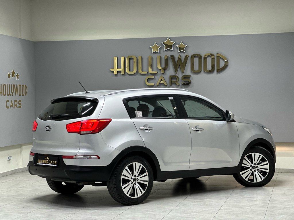 Kia Sportage, 2.0 L, 2014 il, 184 000 km — Avtomobillər, Bakı (7)