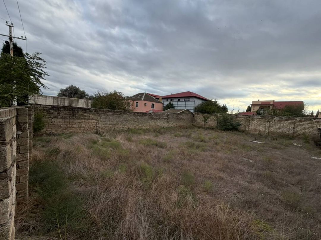 Satılır torpaq 7 sot — Torpaq, Bakı