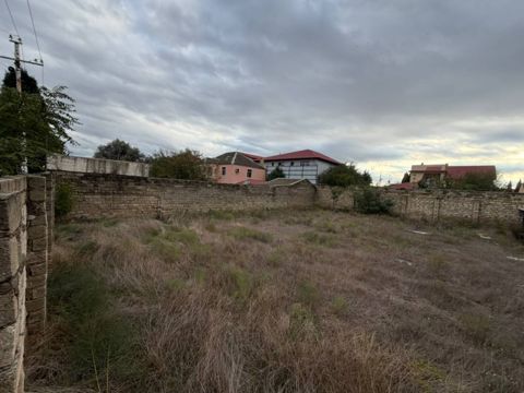 Satılır torpaq 7 sot — Bakı