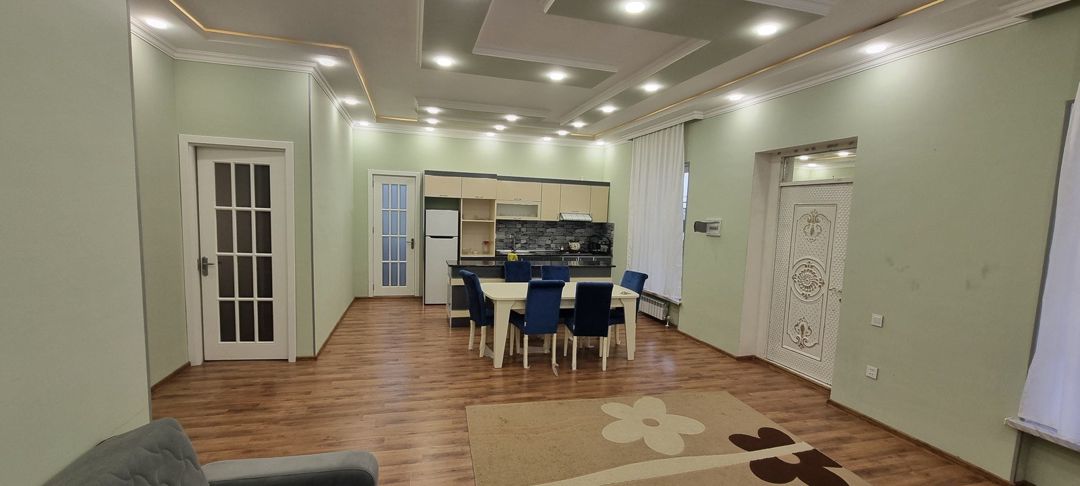 Satılır 3 otaqlı həyət evi/bağ evi 120 m² — Ev, villa, Qəbələ (9)