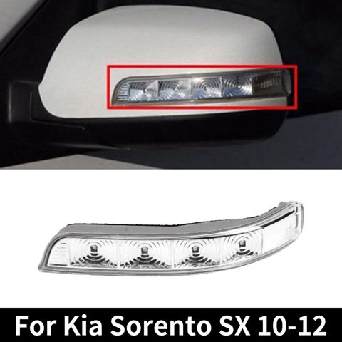 Kia Sorento 2009-2014 yan güzgünün dönmə işığı — Bakı