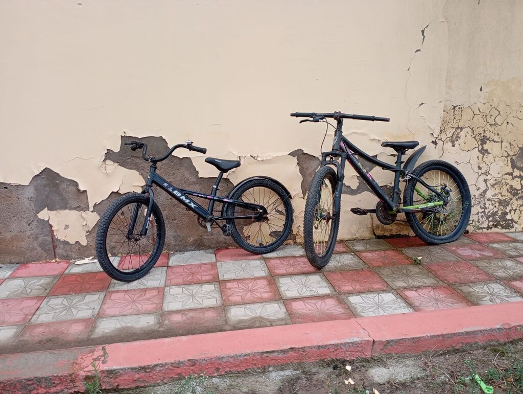 Salam aleykum velosiped əla vəziyyətdədi sadəcə balacası satılır — BMX, Bakı (5)