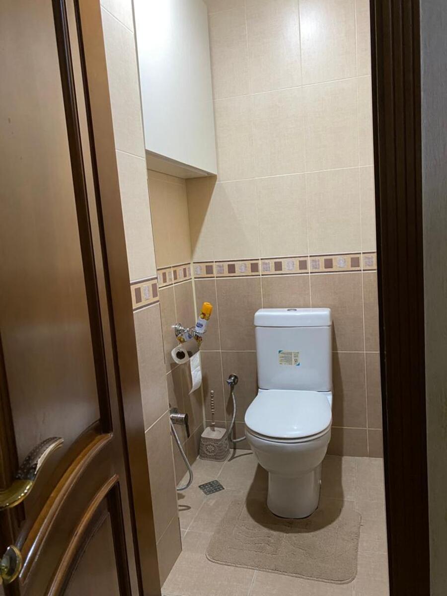 İcarəyə verilir 3 otaqlı yeni tikili 103.3 m² — Mənzil, Bakı (12)