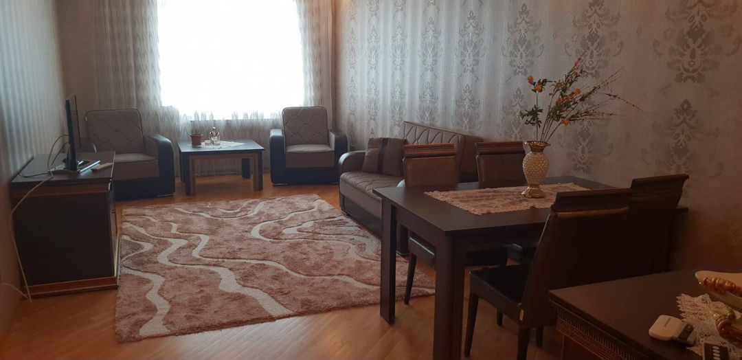 İcarəyə verilir 3 otaqlı yeni tikili 156 m² — Mənzil, Bakı (6)