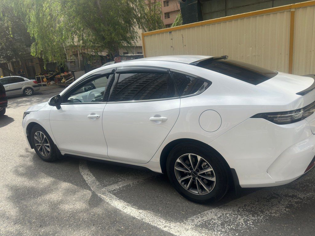 BYD Destroyer 05, 1.5 L, 8.3 kWh, 2024 il, 78 000 km 77-OV-268 — Avtomobillər, Bakı (4)