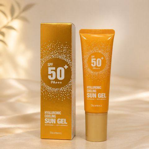 Günəşdən qoruyucu gel Hyaluronic Cooling SPF50, 40 ml — Bakı
