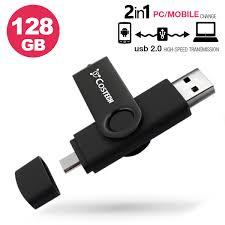 USB flaş kart OTG 128GB — Periferik cihazlar, Bakı (2)